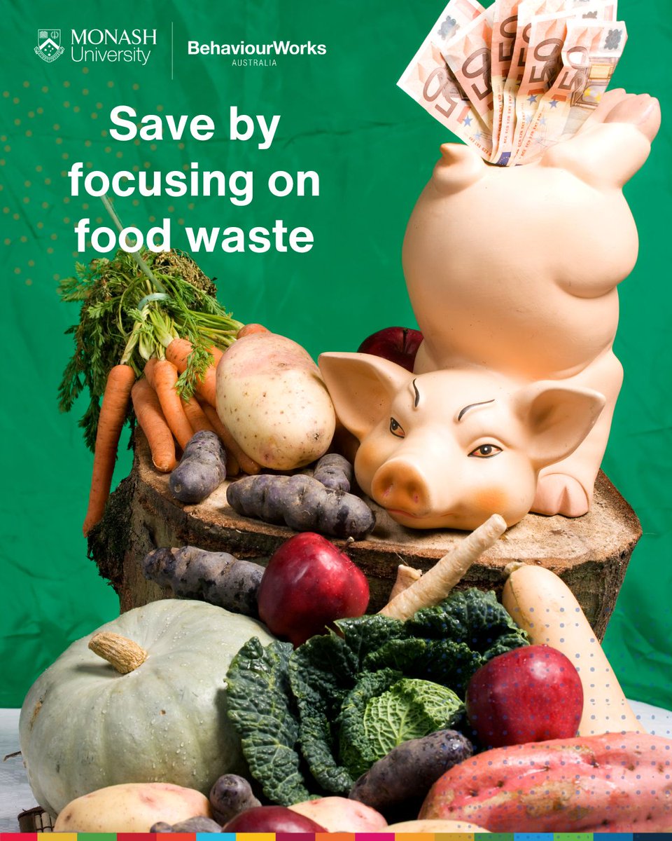 The cost of living has risen — anyone who's been inside a supermarket lately can tell you that. But fewer of us make the connection between the sting of expensive groceries and our level of food waste at home.

This recent Herald Sun article (link below) delves into the potential
