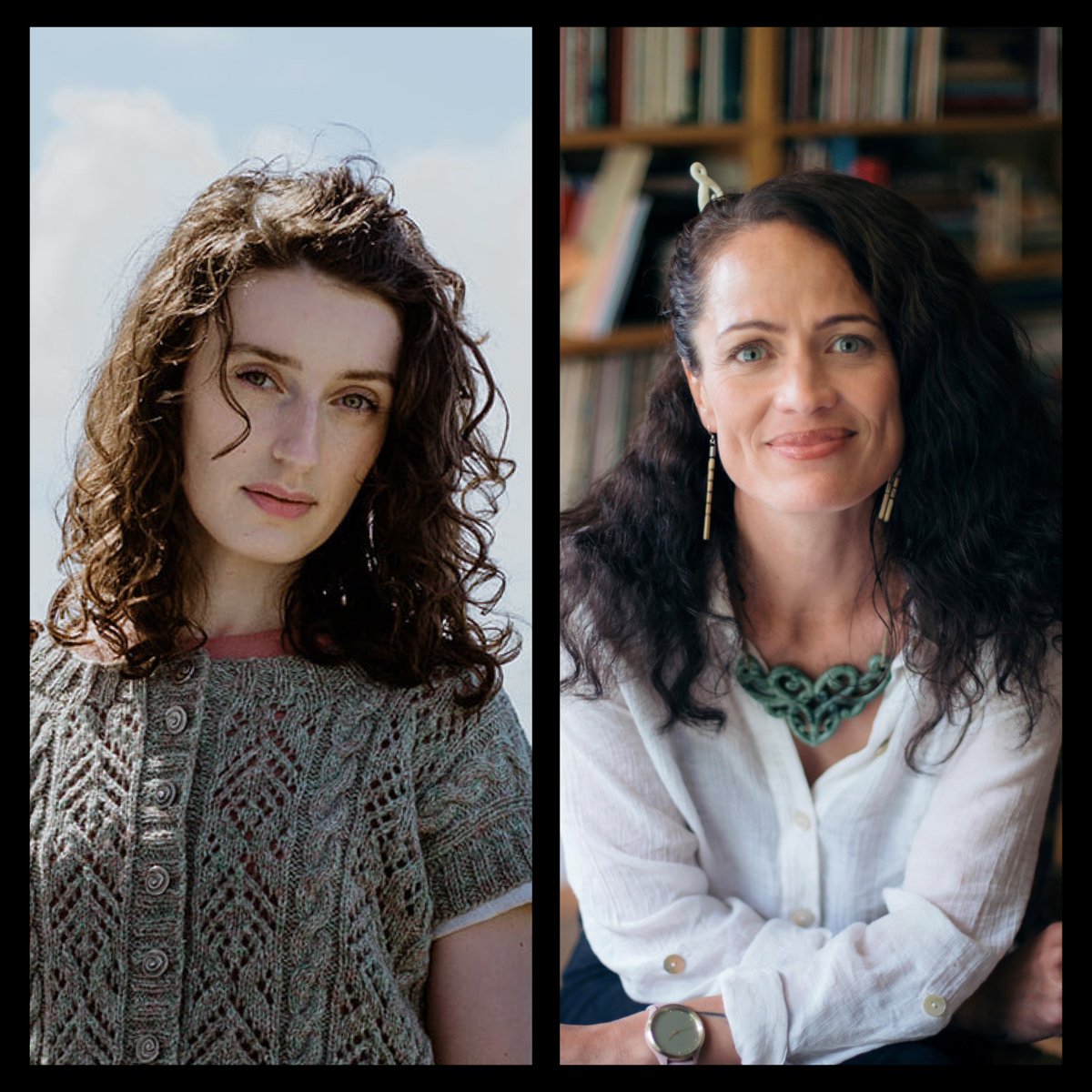 The Auckland Writers Festival is here and we're delighted to be supporting this special cultural exchange event this Saturday! "North to South: Stories, Songs and Voices of the Land". writersfestival.co.nz/programmes/eve…