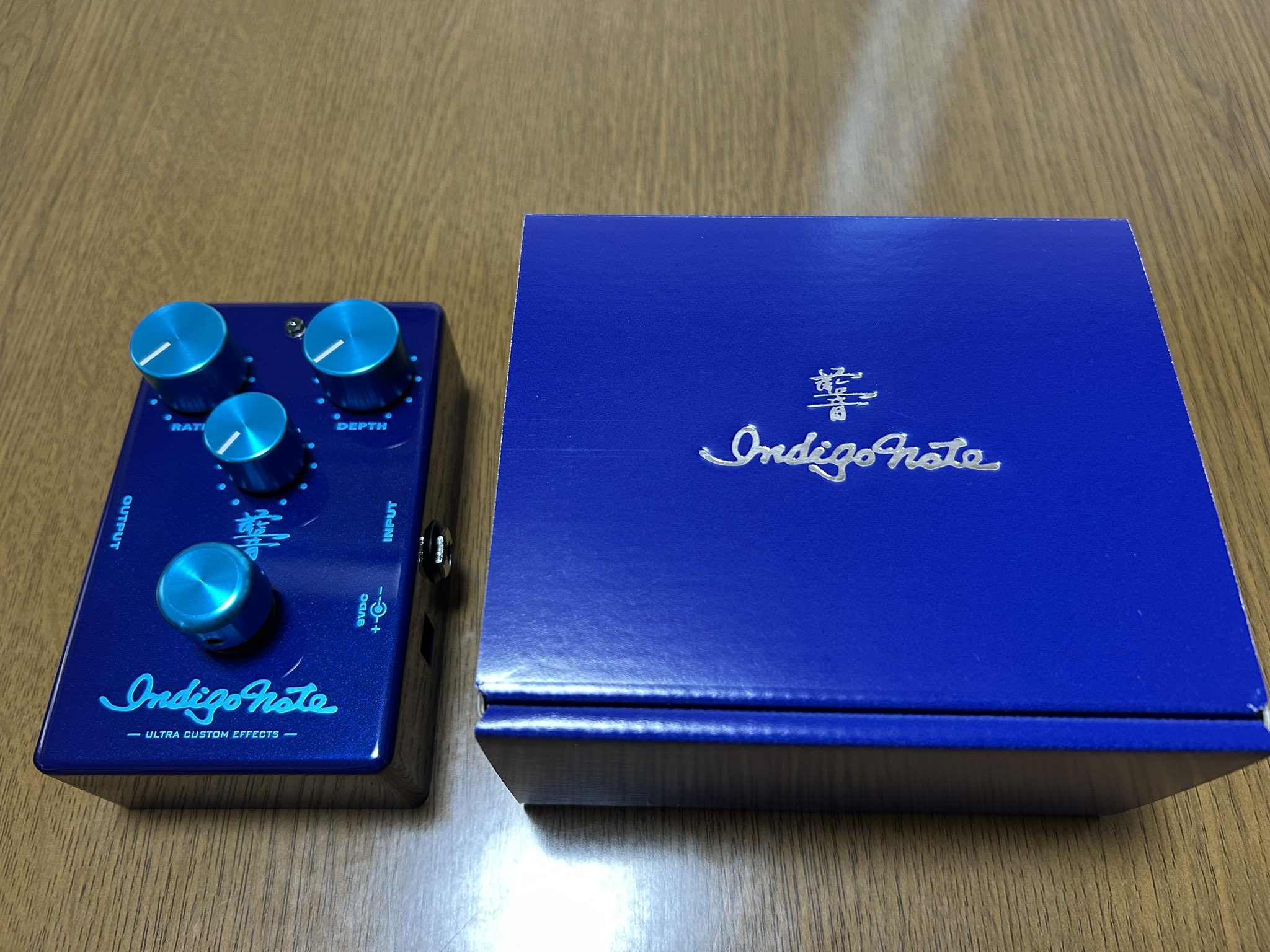 新品　Indigo Note CHORUS CHORUS｜Indigo Note 公式サイト