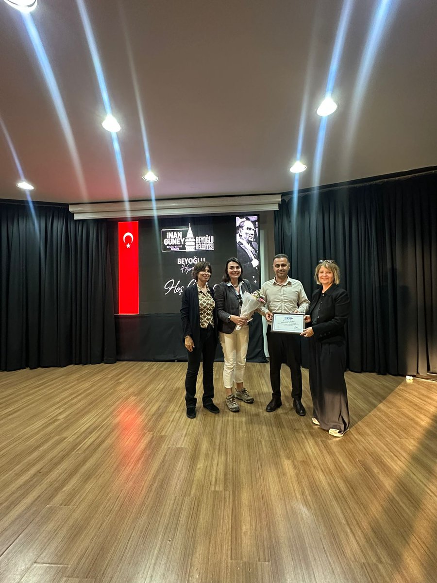 Arkeolog Prof. Dr. Elif Koparal eğitmenliğinde 14 Mayıs 2025 tarihinde Bilim Beyoğlu Salonunda "İonialılar: Ege Kıyılarının Bilge Sakinleri" konulu semineri düzenledik. Teşekkür ederiz.