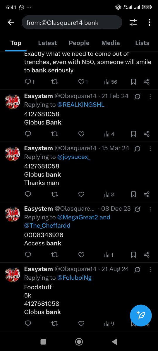 <a href="/Olasquare14/">Easystem</a> <a href="/ruffydfire/">oseni rufai</a> And he is fighting for poor fools like you do you will stop begging online yet you slave prefer to be in chains because of peanuts