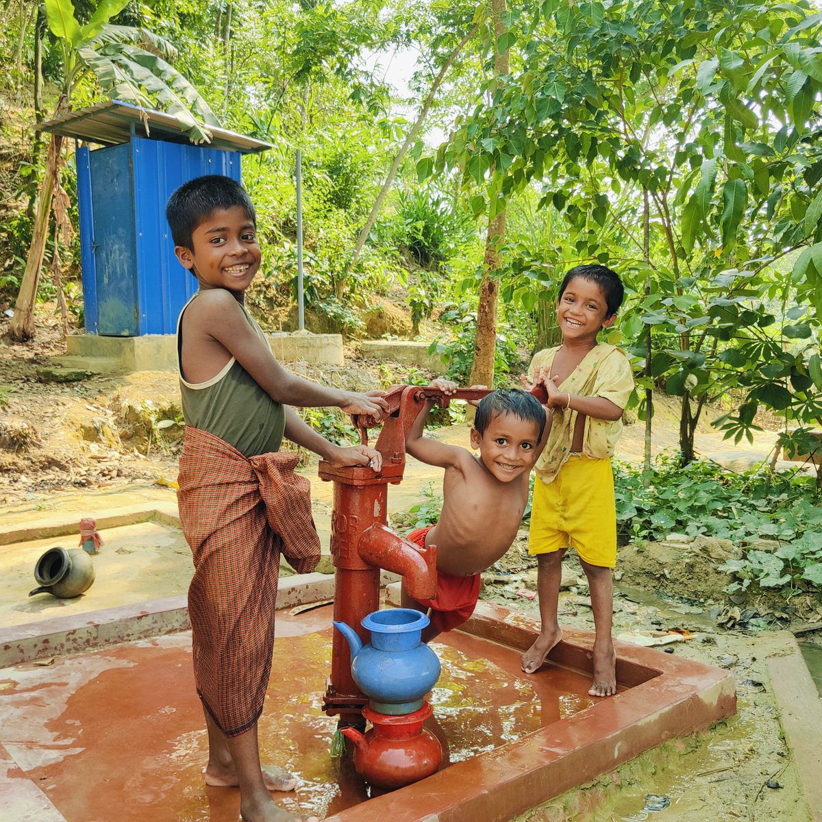 M Junaid (@mjunaidr2) on Twitter photo No future, for the refugees!
No justice, for the most vulnerable!
No right, for the rohingya!
No protection, for the rohingya women and girls!
No education, for the rohingya generation!
<a href="/AJEnglish/">Al Jazeera English</a> <a href="/akmoe2/">Aung Kyaw Moe</a> <a href="/antonioguterres/">António Guterres</a> <a href="/UNICEFBD/">UNICEF Bangladesh</a> No future, for the refugees!
No justice, for the most vulnerable!
No right, for the rohingya!
No protection, for the rohingya women and girls!
No education, for the rohingya generation!
<a href="/AJEnglish/">Al Jazeera English</a> <a href="/akmoe2/">Aung Kyaw Moe</a> <a href="/antonioguterres/">António Guterres</a> <a href="/UNICEFBD/">UNICEF Bangladesh</a>