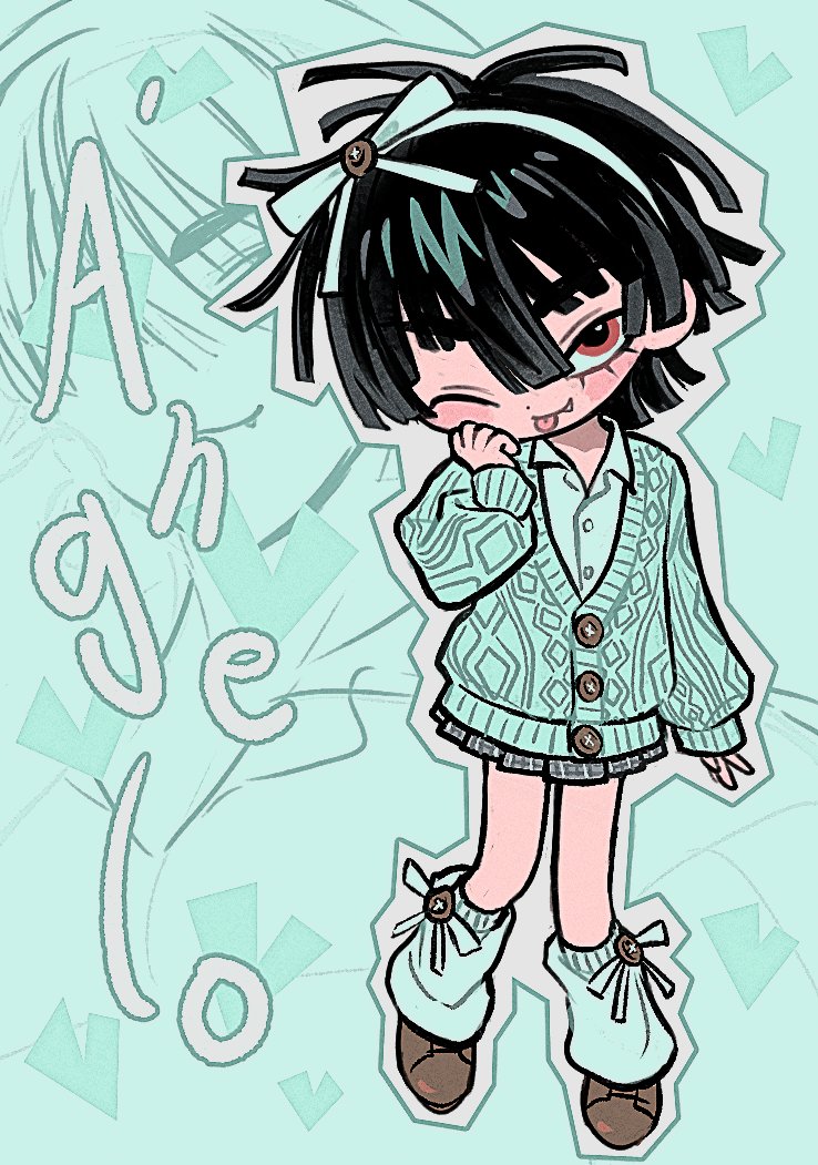 yiyippieee's tweet image. been obsessing over this color
