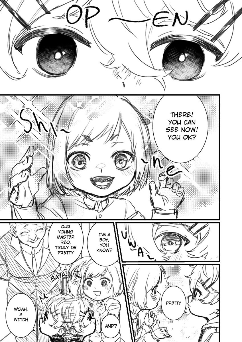 breedafool's tweet photo. Ngro childhood AU just some cuties
its super indulgent 🥹
#ngro #nagireo #ブルーロックFA
(1/3) https://t.co/47082q4b9q