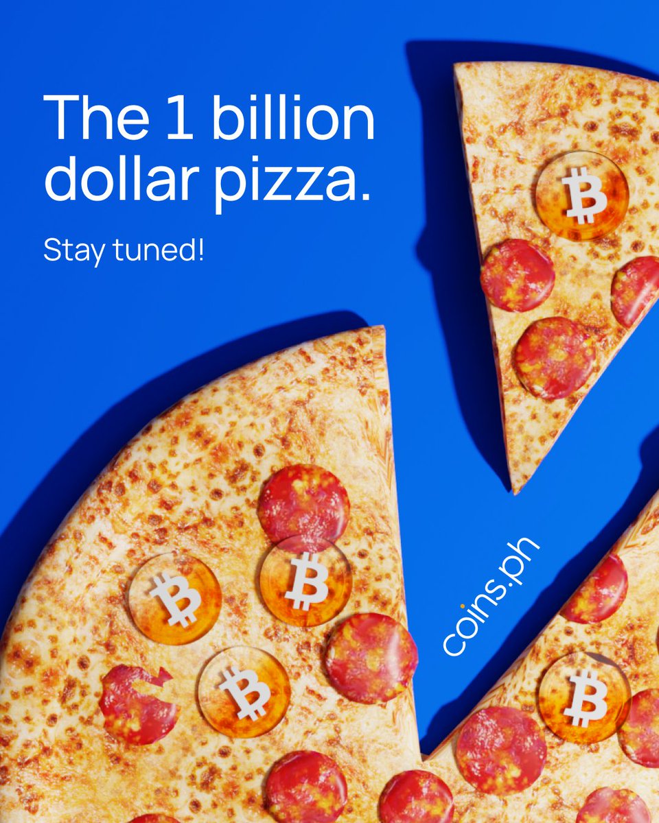 Did You Know? Back in 2010, someone made history by buying two pizzas for  10,000 $BTC. This was worth just $41 at the time. That transaction is now  celebrated as Bitcoin Pizza