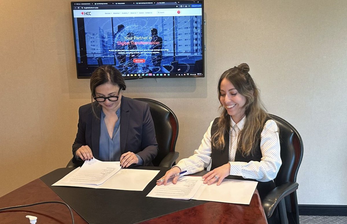 Paismo has partnered with HCC Middle East to expand its HR solutions across the MENAP region. 

HCC will serve as Paismo's implementation partner in the GCC, leveraging its expertise in delivering tailored technology solutions to diverse clients. 

Read: tr.ee/DJJ93i
