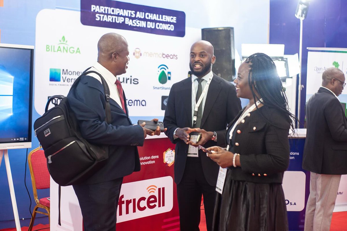 DRC DAY
Retour en images sur la journée dédiée aux acteurs de l'écosystème de la RDC.
#OSIANE2025 #Bongwana #SalonTech #InnovationAfricaine