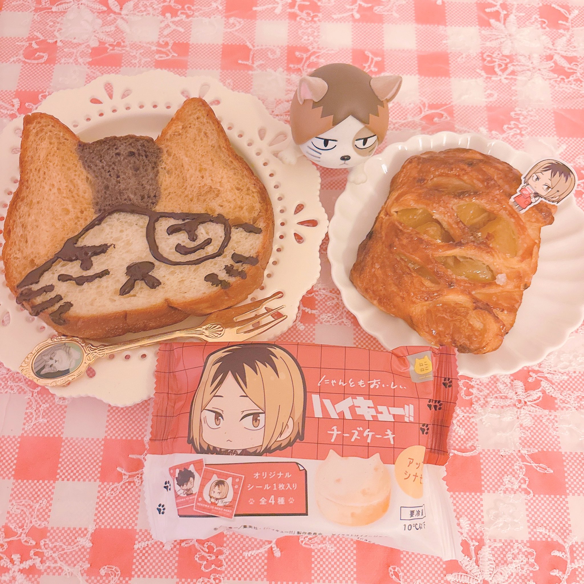 ねこねこ食パン【公式】 (@neko_shoku) / X