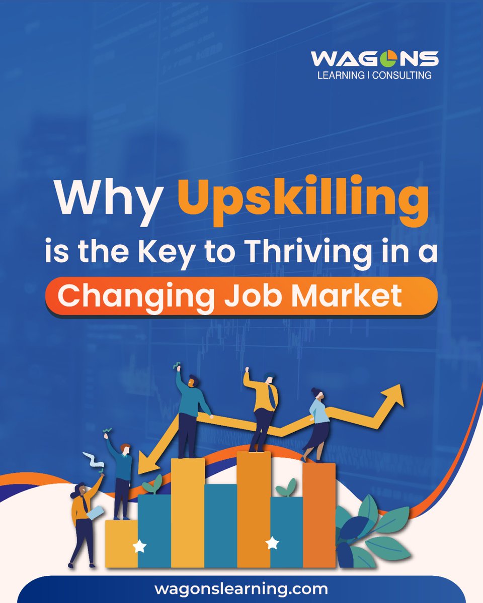 Wagons Learning Ltd tweet media