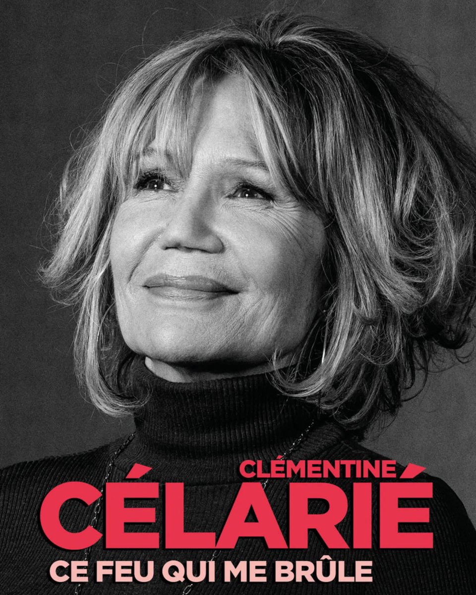 La Bande Originale (@labointer) on Twitter photo Rendez-vous ce jeudi avec #ClémentineCélarié pour "Ce feu qui me brûle", aux éditions du Cherche Midi.
La bande : #Nagui <a href="/Leilakan/">Leïla Kaddour ⭐️⭐️</a> <a href="/oldelaf/">Oldelaf</a> #lisadelmoitiez <a href="/TristanLopin/">Tristan Lopin</a> #BrunoPeki <a href="/TanguyPastureau/">Tanguy Pastureau</a> et <a href="/DanielMorinOff/">Daniel Morin</a> Rendez-vous ce jeudi avec #ClémentineCélarié pour "Ce feu qui me brûle", aux éditions du Cherche Midi.
La bande : #Nagui <a href="/Leilakan/">Leïla Kaddour ⭐️⭐️</a> <a href="/oldelaf/">Oldelaf</a> #lisadelmoitiez <a href="/TristanLopin/">Tristan Lopin</a> #BrunoPeki <a href="/TanguyPastureau/">Tanguy Pastureau</a> et <a href="/DanielMorinOff/">Daniel Morin</a>