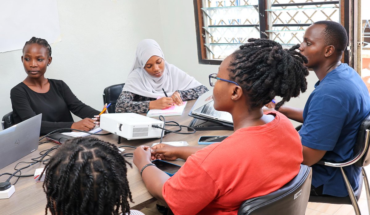 Impact 4 Youth Kenya (@i4y_kenya) on Twitter photo Milestone achieved!
Yesterday, we signed an MOU with organizations from the R2C initiative supported by <a href="/RootChange/">Root Change</a>.
Weāre proud to co-found the Strengthening Communities for Advocacy (SCFA) Alliance, uniting voices for deeper grassroots impact.
#SCFA #CommunityLedChange #R2C Milestone achieved!
Yesterday, we signed an MOU with organizations from the R2C initiative supported by <a href="/RootChange/">Root Change</a>.
Weāre proud to co-found the Strengthening Communities for Advocacy (SCFA) Alliance, uniting voices for deeper grassroots impact.
#SCFA #CommunityLedChange #R2C
