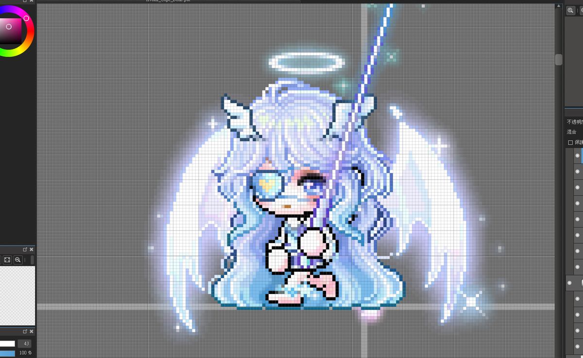 小天使 |｡･･)っ♡

#artale #楓之谷