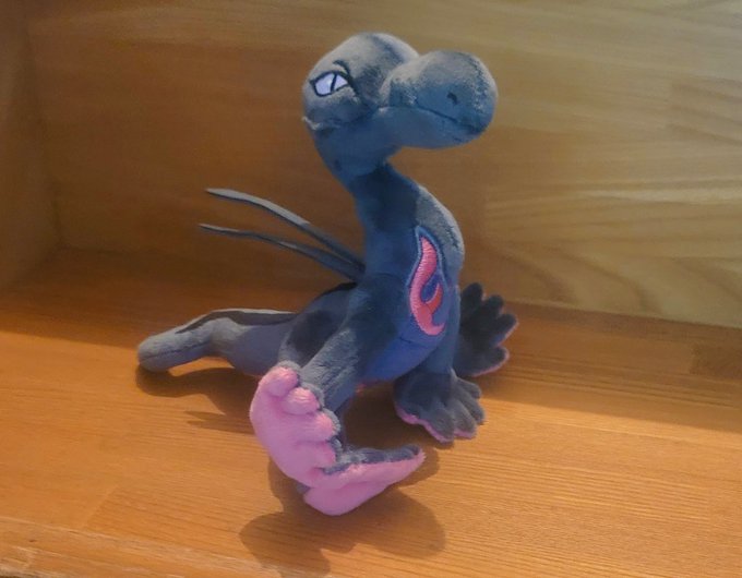 久しぶりにポケセングッズを買ったかもしれない 