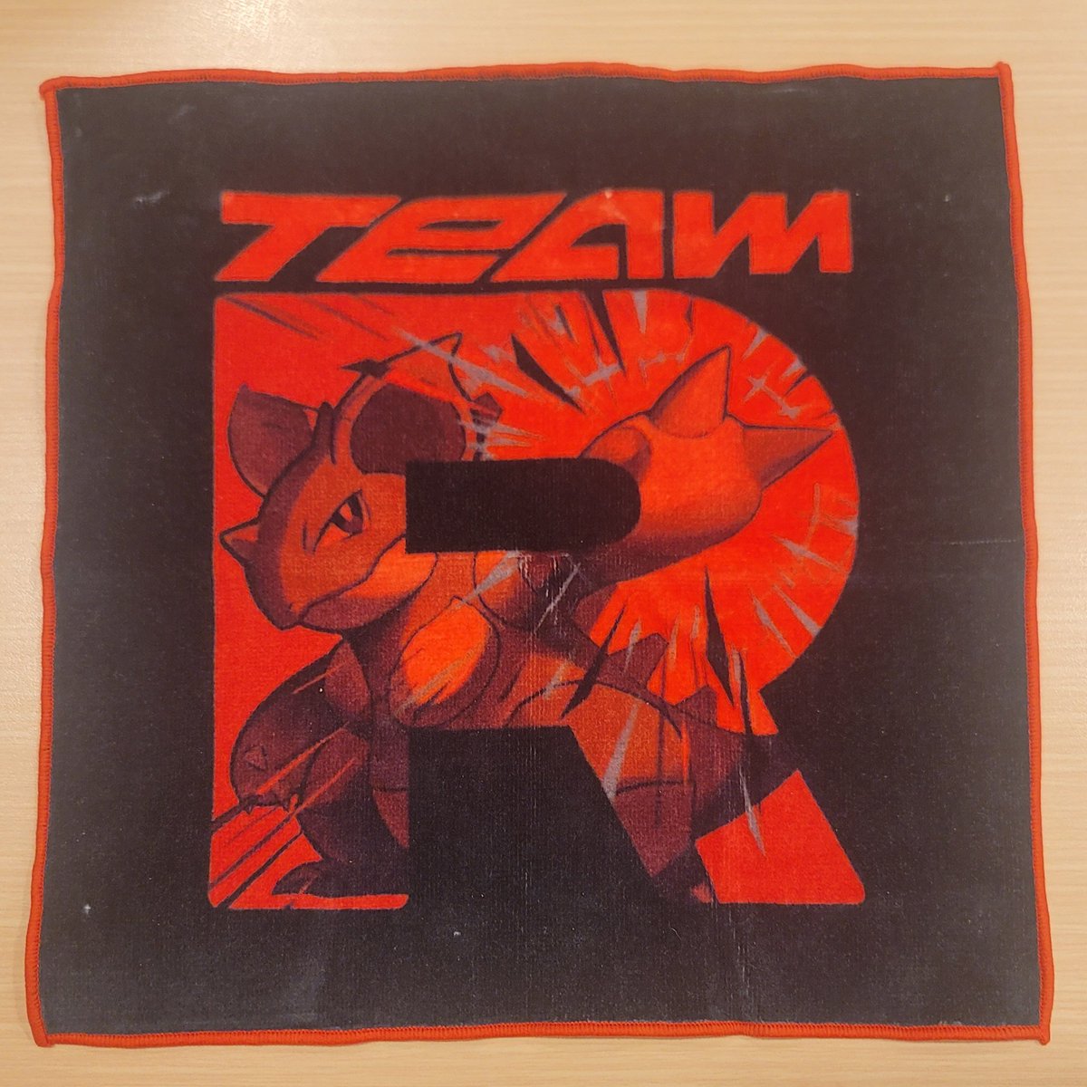 久しぶりにポケセングッズを買ったかもしれない 