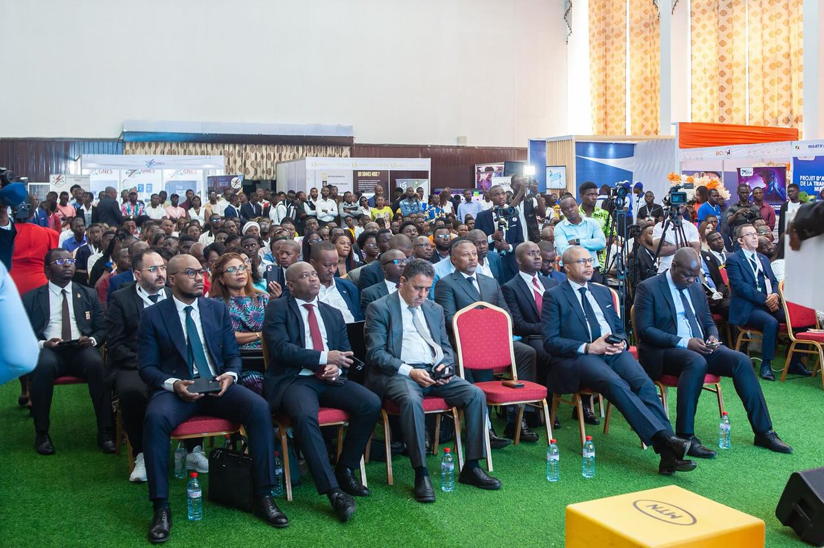 DRC DAY
Retour en images sur la journée dédiée aux acteurs de l'écosystème de la RDC.
#OSIANE2025 #Bongwana #SalonTech #InnovationAfricaine