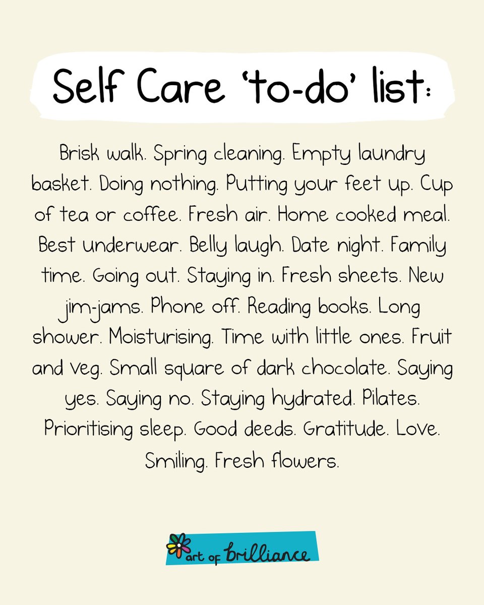 Get busy doing the RIGHT things...