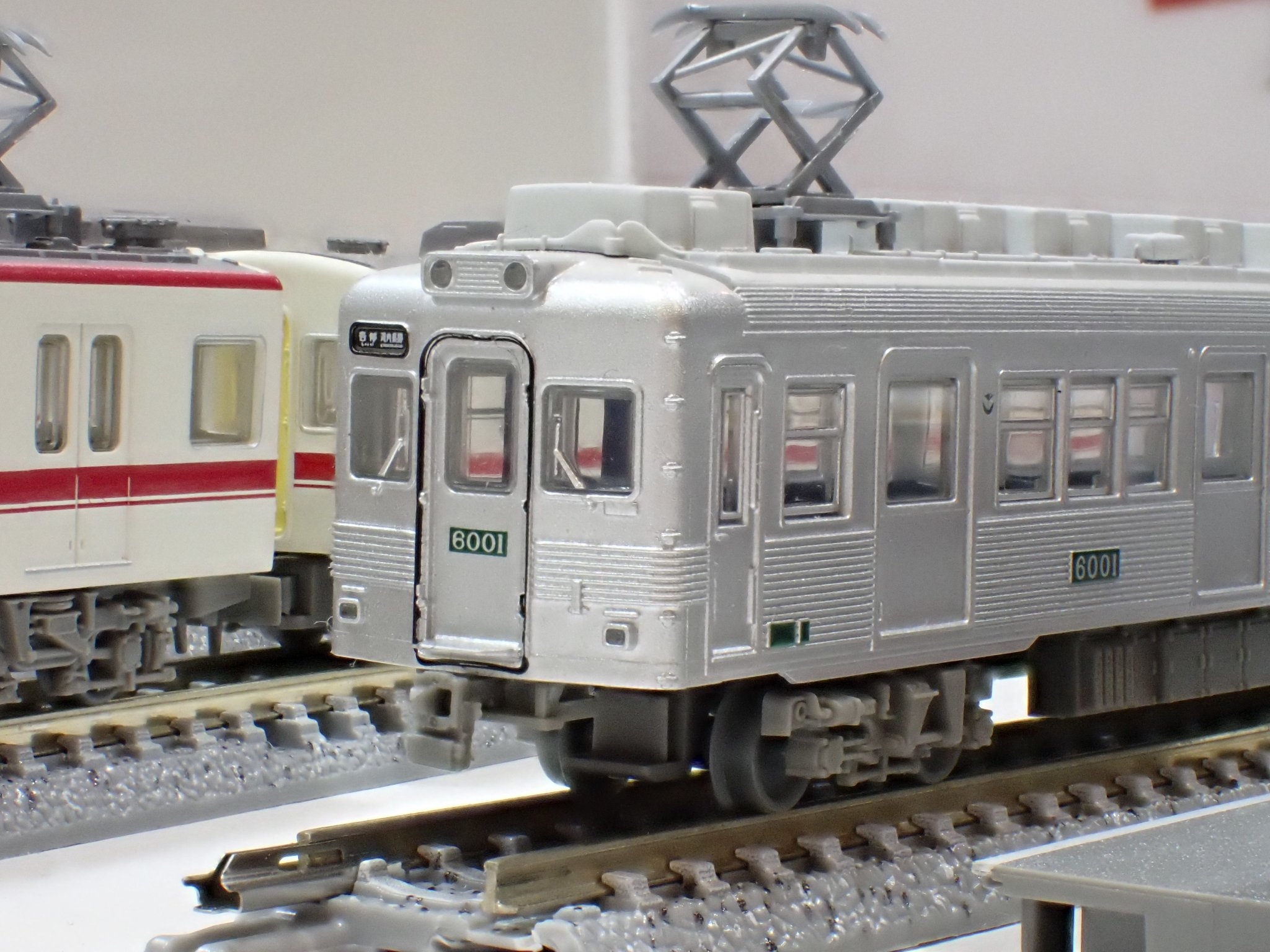 鉄道模型 TSUN Limited Edition ] C11 171 + Series 14 `SL Fuyu-no-Shitsugen
