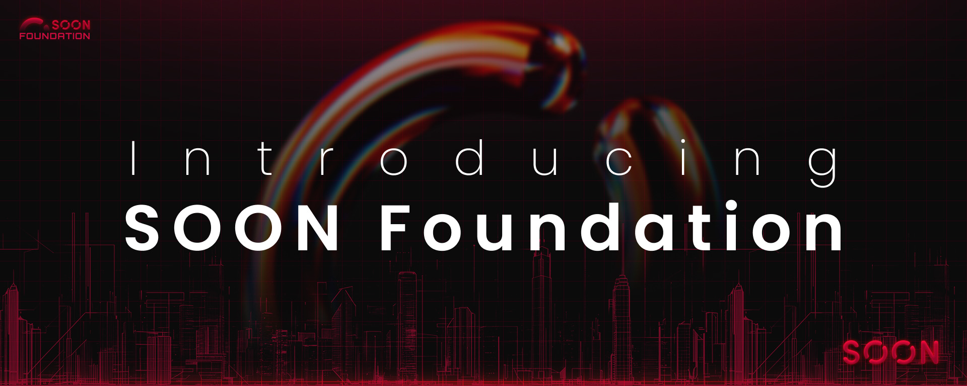 @​everyone Introducing SOON Foundation, a non-profit organiz