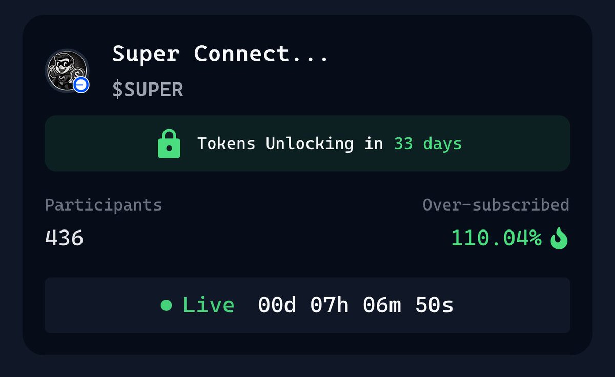 TeRry (@terry_p) on Twitter photo Funded and successes <a href="/superconnector_/">Super Connector</a>
Now bonding
I’m so proud of you <a href="/pichapen/">Pichapen | Super Connector</a> Funded and successes <a href="/superconnector_/">Super Connector</a>
Now bonding
I’m so proud of you <a href="/pichapen/">Pichapen | Super Connector</a>