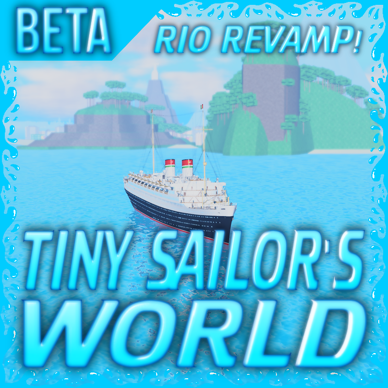 BuilderDevElite's tweet image. -TSW: "RIO REVAMP!" Update V6.4.0 Released! Stop Over Mini Port City Revamp: "Rio"; Bug Fixes &amp;amp; New Game Icon!  #Roblox #RobloxDev #indiedev #gamedevs