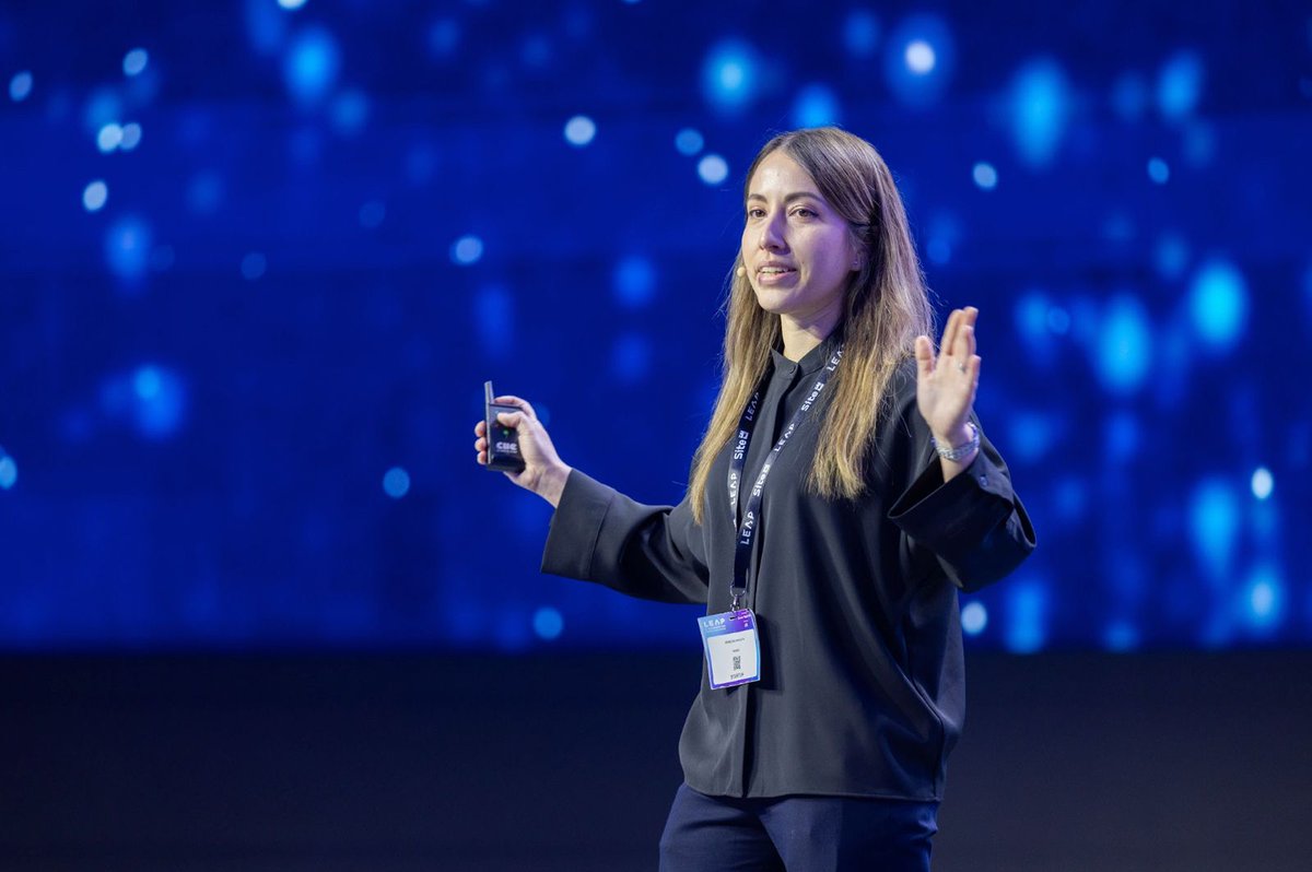 We made it to the final of LEAP 2025 in February, a major global tech event, advancing to the top 12 finalists in the Rocket Fuel Pitch Competition out of over 2,000 global startups. 

Read more here: tr.ee/IF2QzD