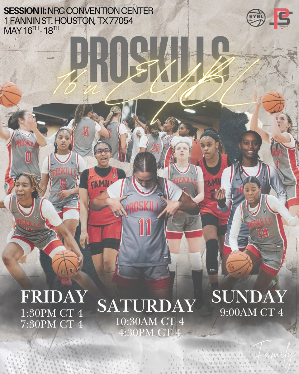 Jayla Jay Jackson (@j3ylaj8ckson) on Twitter photo Schedule for this upcoming weekend in Houston for session 2, let’s get it ! Schedule for this upcoming weekend in Houston for session 2, let’s get it !