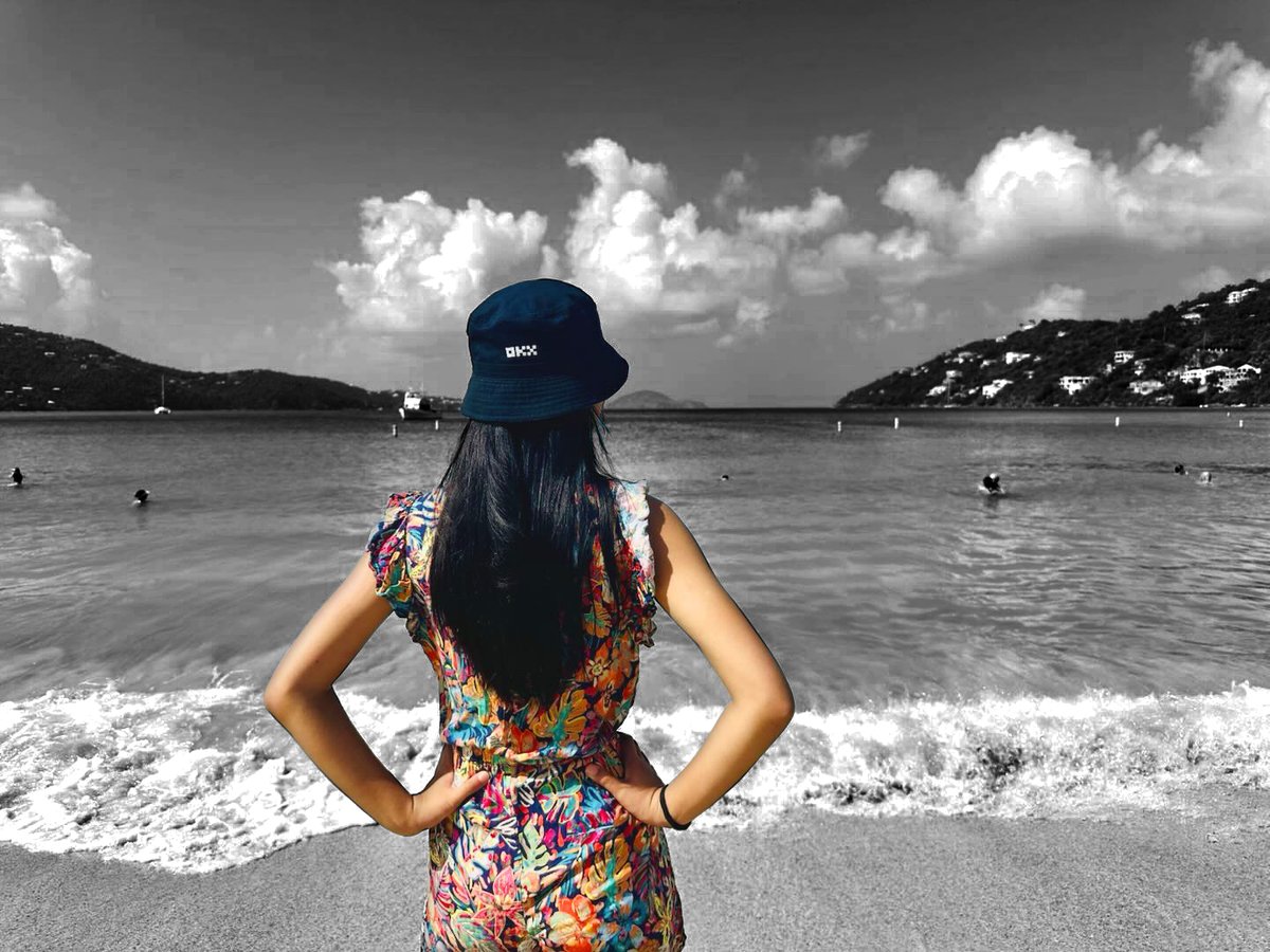 okx's tweet image. See it out there on the horizon? A new alternative is breaking through.