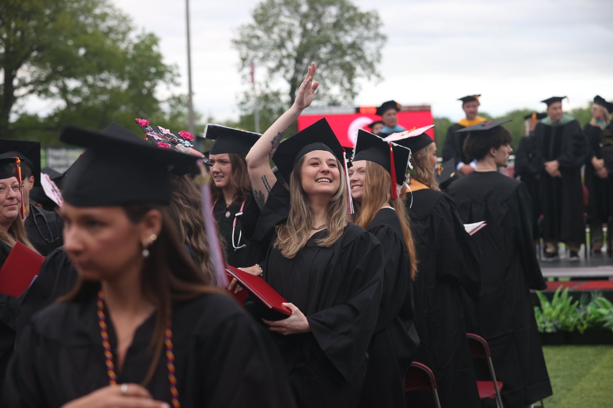Cayuga Comm College (@cayugacc) on Twitter photo #Congratulations to our #Classof2025! Thank you everyone for a fantastic #Commencement! #cayuga #graduates <a href="/SUNY/">SUNY - The State University of New York</a> #Congratulations to our #Classof2025! Thank you everyone for a fantastic #Commencement! #cayuga #graduates <a href="/SUNY/">SUNY - The State University of New York</a>