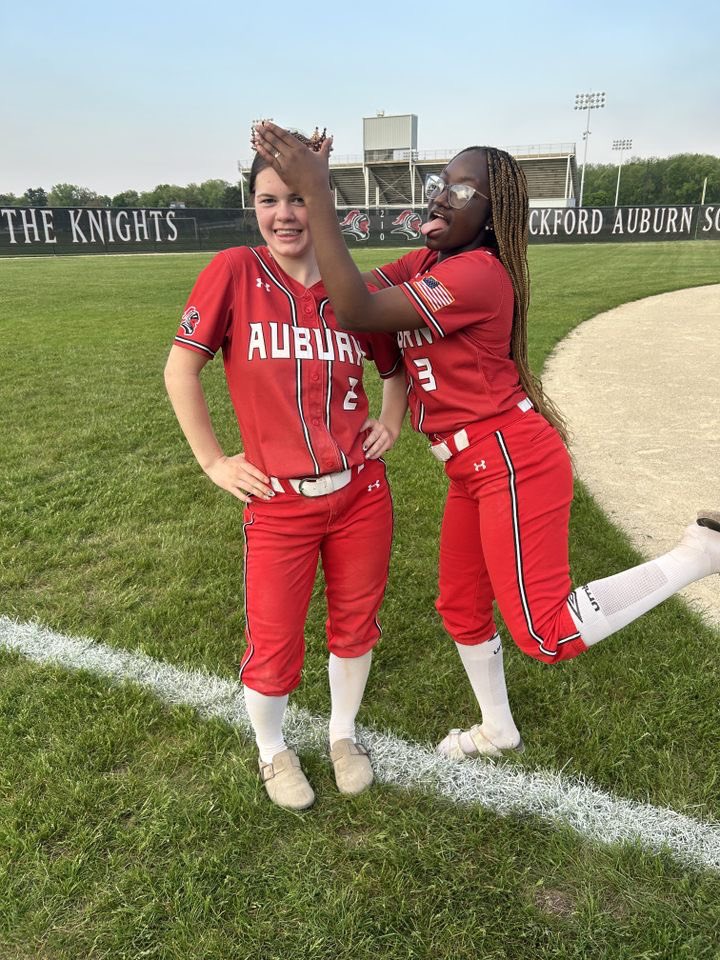 Auburn HS Softball tweet media