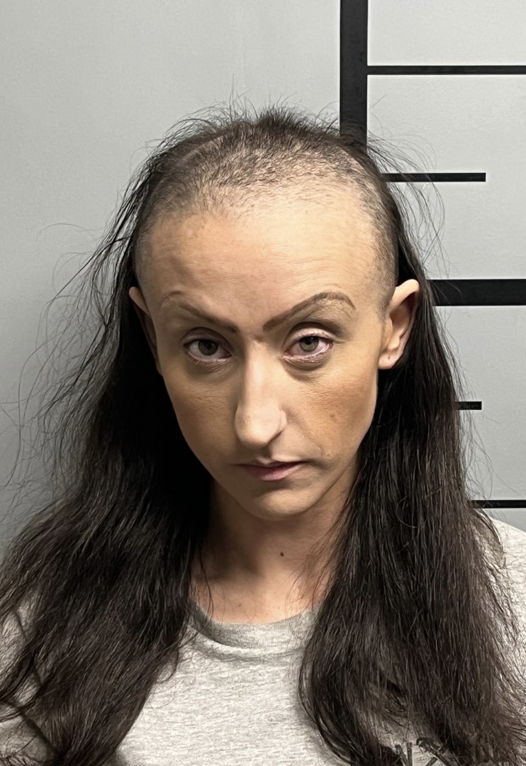SeeRacists's tweet photo. ‼️Couple arrested for DRUGGING and R*PING girl for 3 years 

📍Arkansas https://t.co/mb4FJ8nOlN