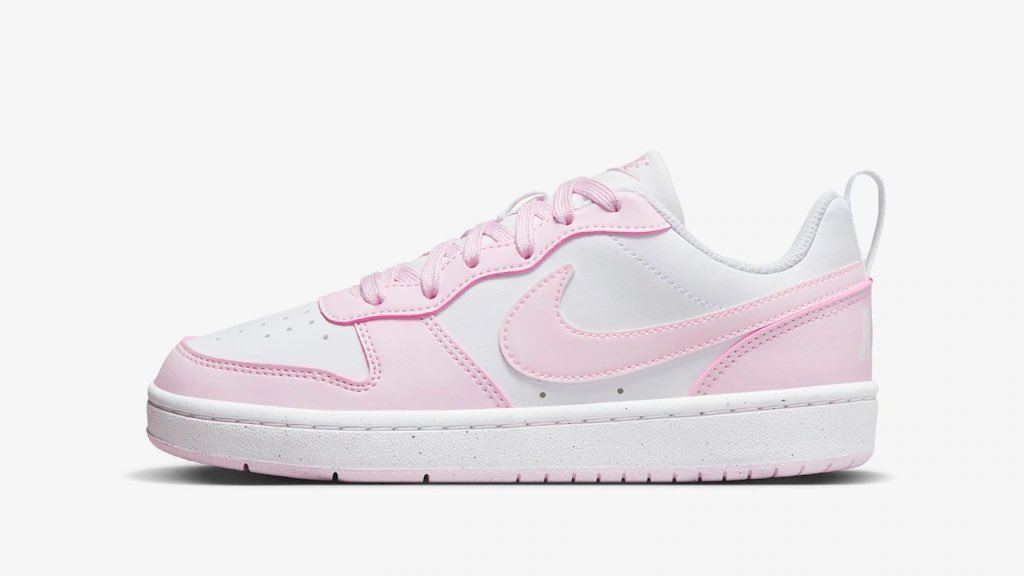🚨 Super Promo + Cupom:
🩷 Menor valor do momento.

Nike Court Borough “Pink”
De R$449,99 | Por R$299,24

Agora: sdmlinks.com/4eRKFLa