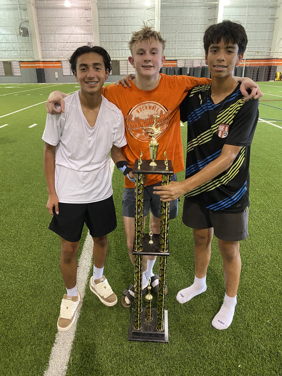Rockwall Boys Soccer (@rockwallsoccer) on Twitter photo β½οΈβ½οΈβ½οΈβ½οΈπ₯π₯π₯π₯ππππ₯ππ₯ππ₯ππ₯πβ½οΈβ½οΈβ½οΈβ½οΈπβ½οΈπ
βREDEMPTIONβ 2025 2nd ROCKWALL ELITE WORLD CUP DOUBLE ELIMINATION Tournament CHAMPIONS!! Team- The A Team
<a href="/Rockwall_HS/">RockwallHighSchool</a> <a href="/RISDAthletics/">Rockwall ISD Sports Marketing</a> <a href="/ROCOgameday/">Rockwall County Gameday</a> β½οΈβ½οΈβ½οΈβ½οΈπ₯π₯π₯π₯ππππ₯ππ₯ππ₯ππ₯πβ½οΈβ½οΈβ½οΈβ½οΈπβ½οΈπ
βREDEMPTIONβ 2025 2nd ROCKWALL ELITE WORLD CUP DOUBLE ELIMINATION Tournament CHAMPIONS!! Team- The A Team
<a href="/Rockwall_HS/">RockwallHighSchool</a> <a href="/RISDAthletics/">Rockwall ISD Sports Marketing</a> <a href="/ROCOgameday/">Rockwall County Gameday</a>
