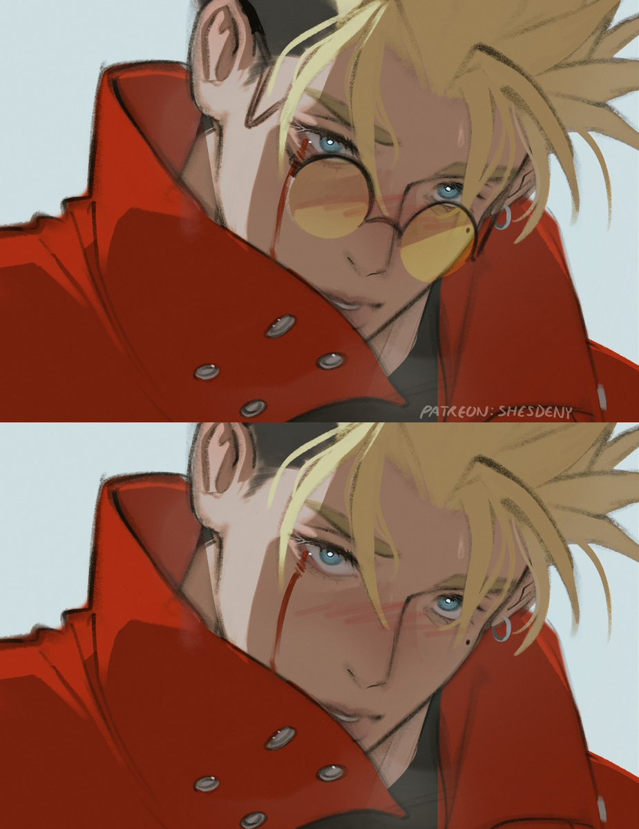 shesdeny's tweet image. #trigun