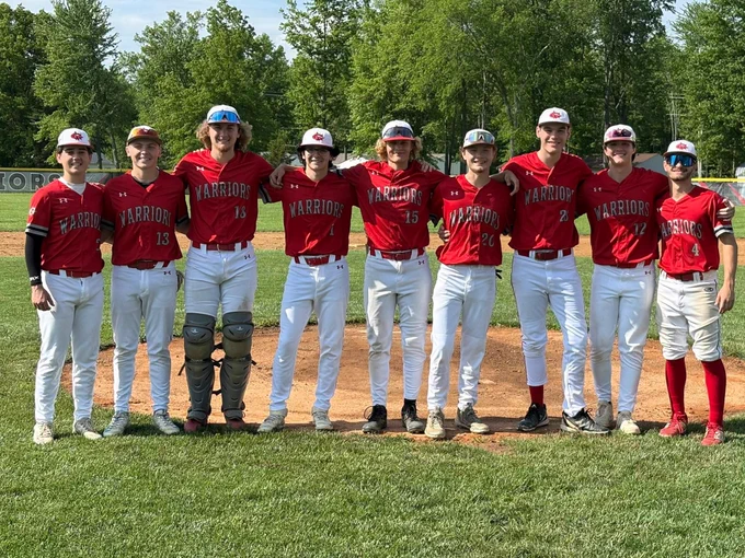 Image from Coach Downey (@GOSHBaseball)