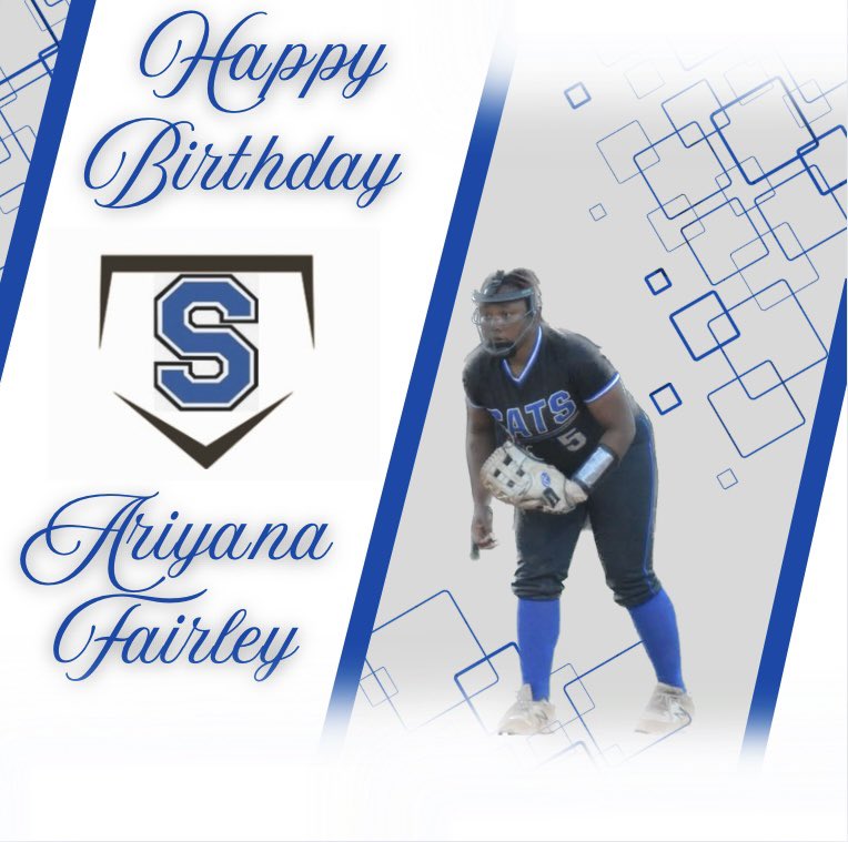 Sending out special birthday wishes to Ari. We hope you had a great day. 🎉🥎
