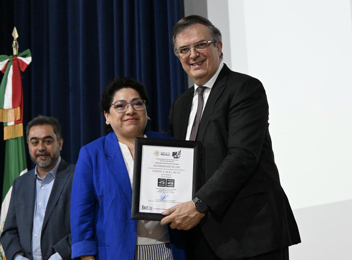 Economía México tweet media