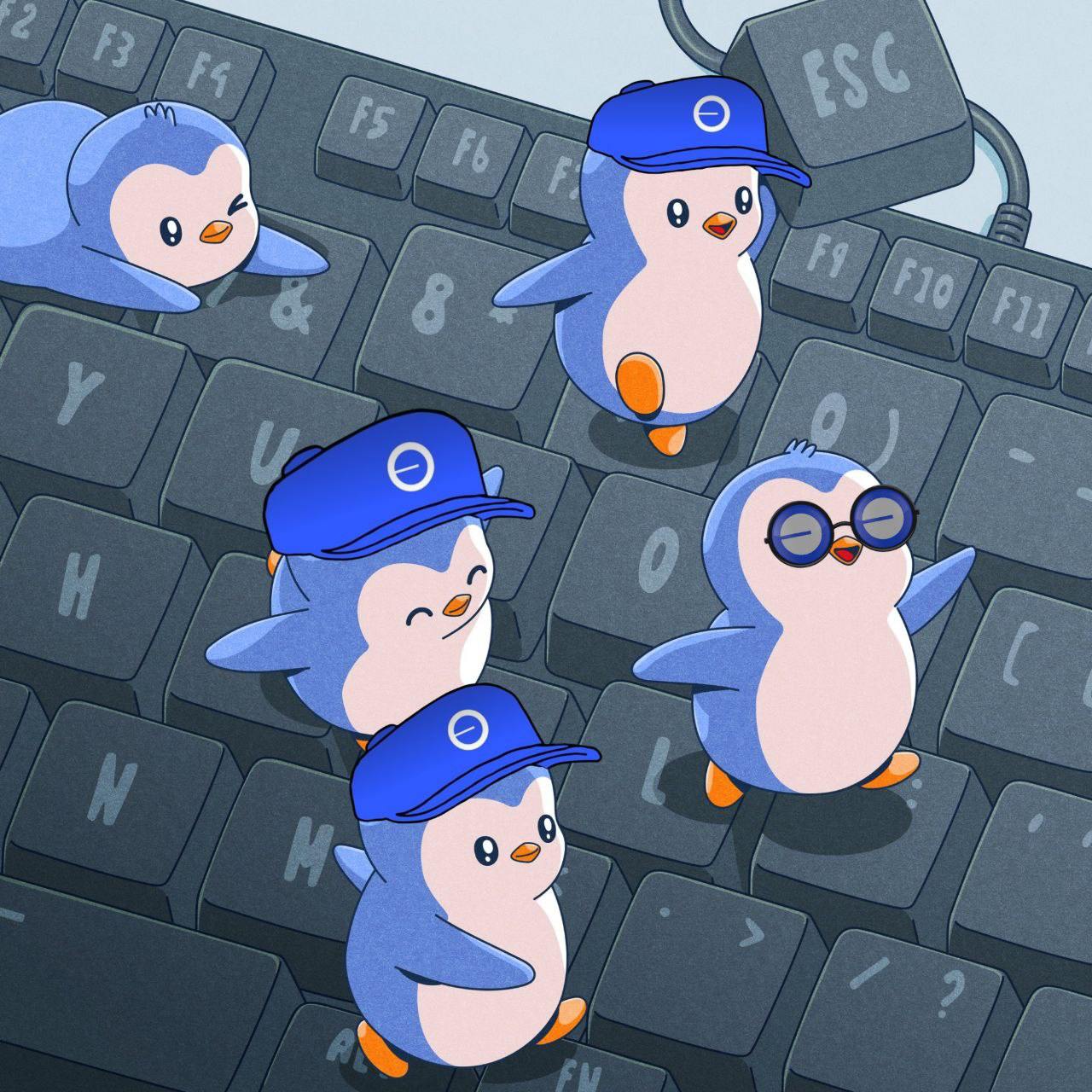 Based Pengu (@based_pengu) / X
