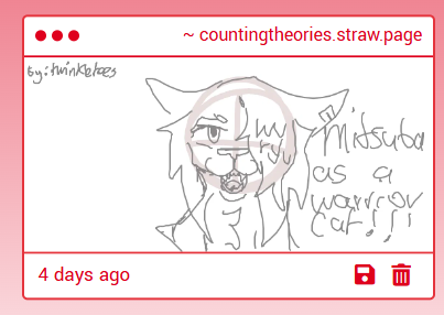 counttheories's tweet image. YAA What would be his warrior name