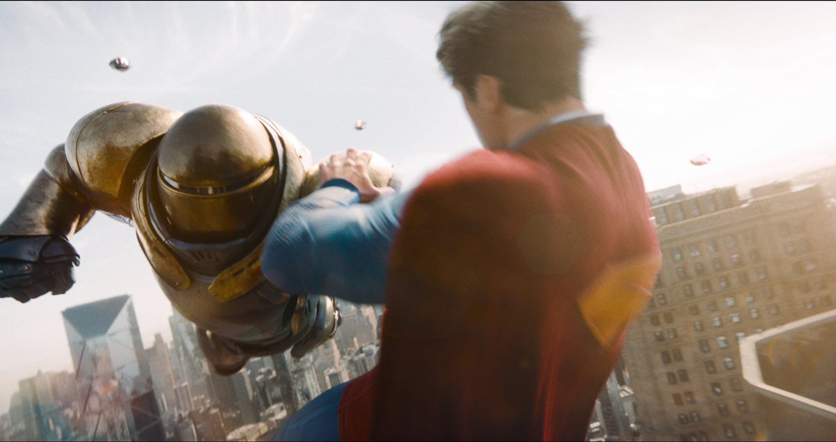 chriscomicgeek's tweet photo. Genuinamente estoy emocionado por esta película!

#Superman https://t.co/oyW6HTmf9O