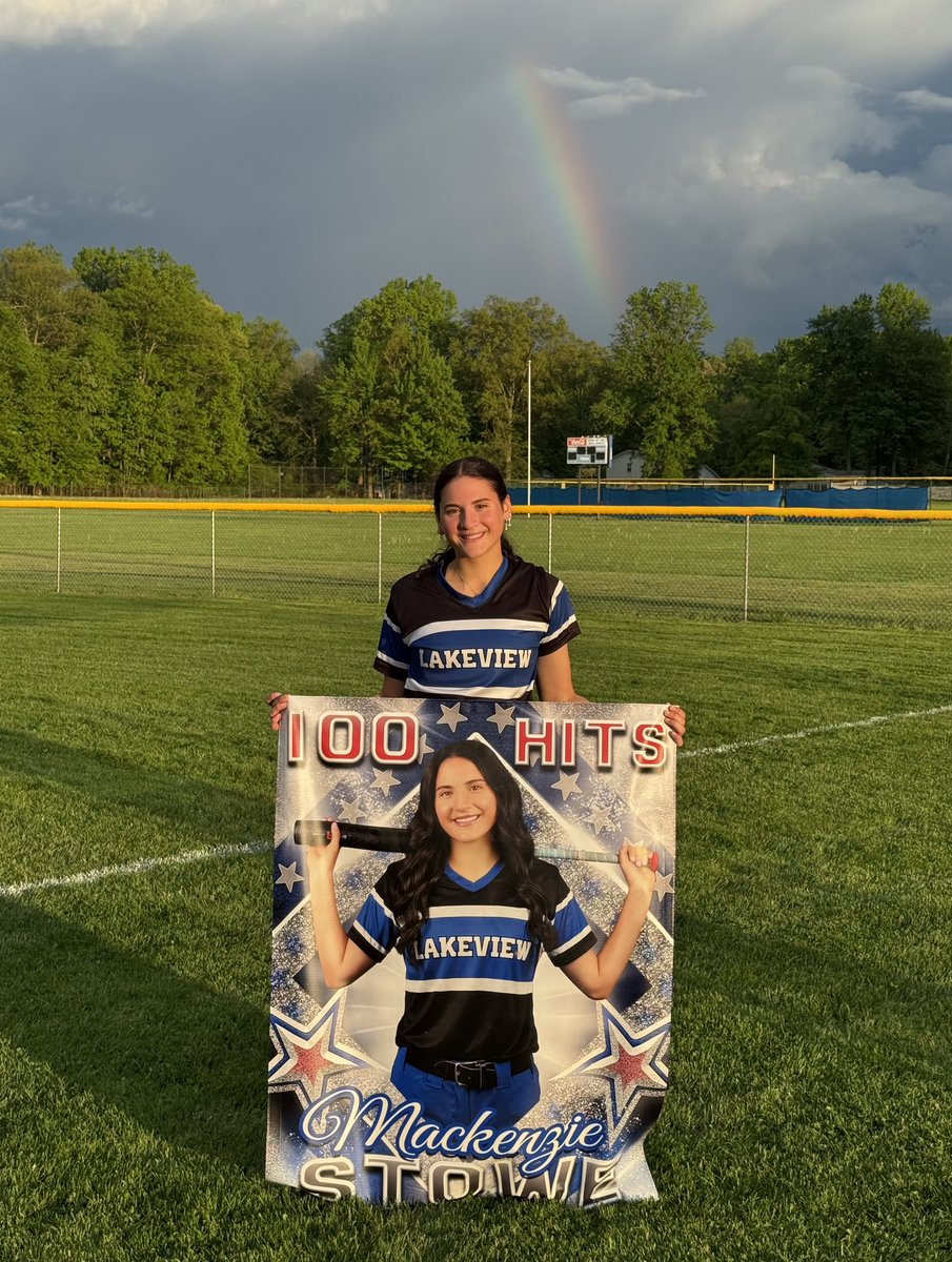 PVS Baseball (@pvsbaseball) on Twitter photo Read a little about Mack- who also had her 100th hit today and ….of course… hit another Home Run (Her 10th of the year)
<a href="/OutlawsWilliams/">OhioOutlawsWilliams</a>
<a href="/ydlsportsnet/">YDL Sports Network</a> Read a little about Mack- who also had her 100th hit today and ….of course… hit another Home Run (Her 10th of the year)
<a href="/OutlawsWilliams/">OhioOutlawsWilliams</a>
<a href="/ydlsportsnet/">YDL Sports Network</a>