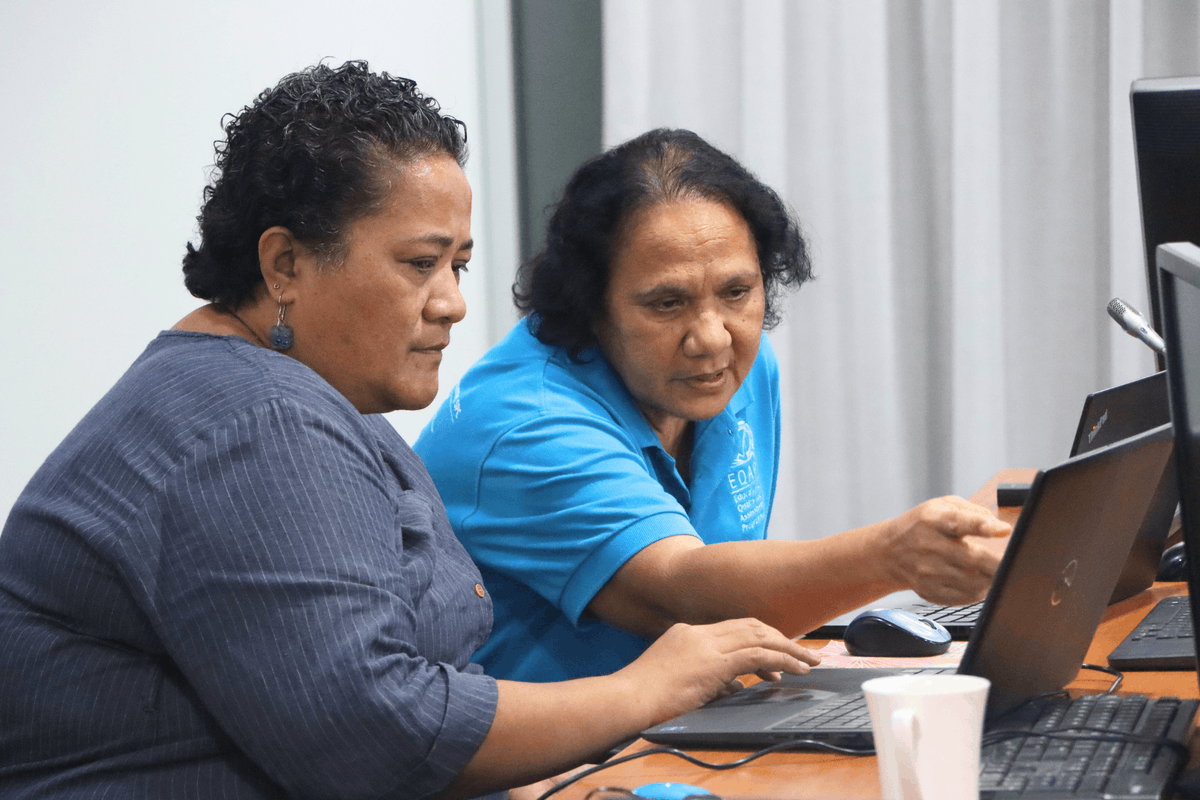 spc_cps's tweet photo. #PacificEducation ๐ The final workshop for the #MicroQualification in Developing Assessment Instruments wrapped up last week! It equips education & training professionals with the skills to design quality assessments, align with learning outcomes & support robust moderation. https://t.co/dm3YQjF80s