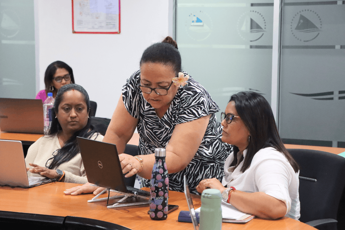 spc_cps's tweet photo. #PacificEducation ๐ The final workshop for the #MicroQualification in Developing Assessment Instruments wrapped up last week! It equips education & training professionals with the skills to design quality assessments, align with learning outcomes & support robust moderation. https://t.co/dm3YQjF80s