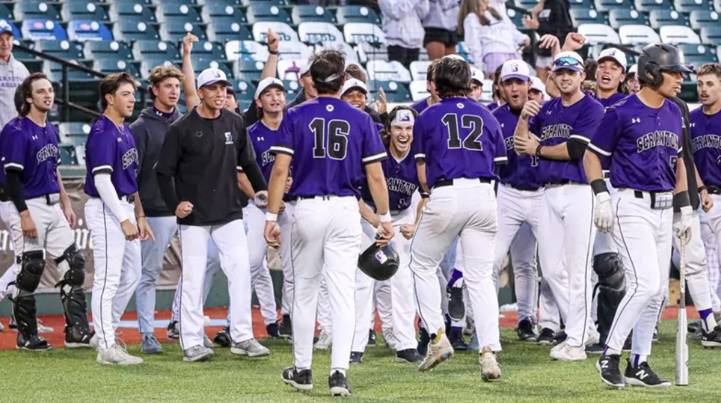 Come join us on June 11 or August 20 at one of our summer prospect camps. Camps are at 11:00 and are $125 per player. Use the link below to register. 

athletics.scranton.edu/registrations/…