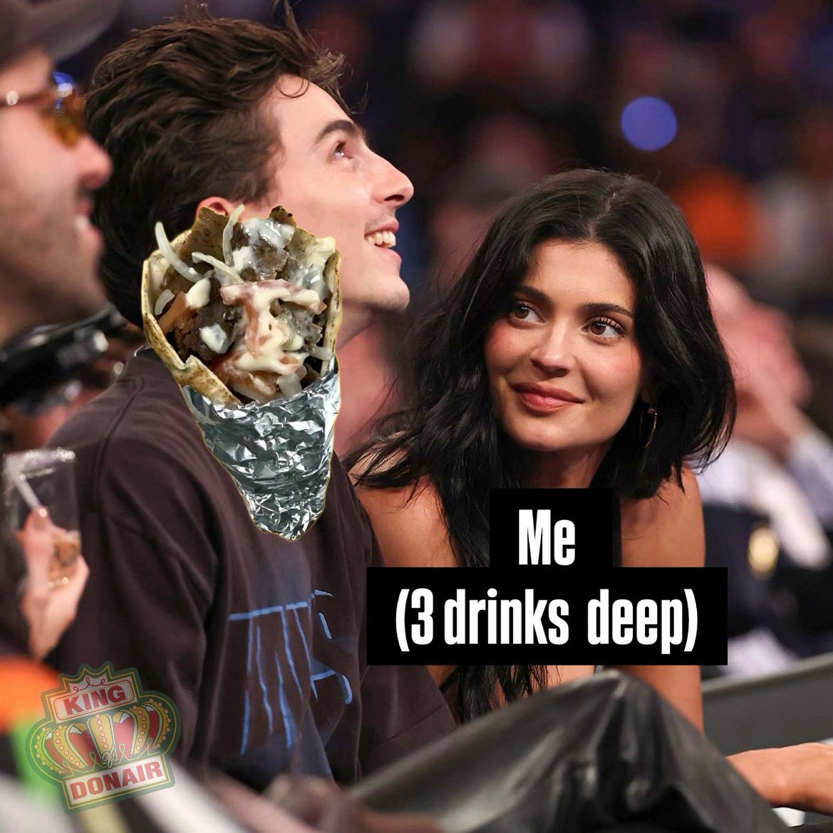 Him: ‘What are we?
Her: 3 drinks deep and craving a Donair.
#halifax #donairs #novascotia #donair  #gyros #kebabs #doners #kylie