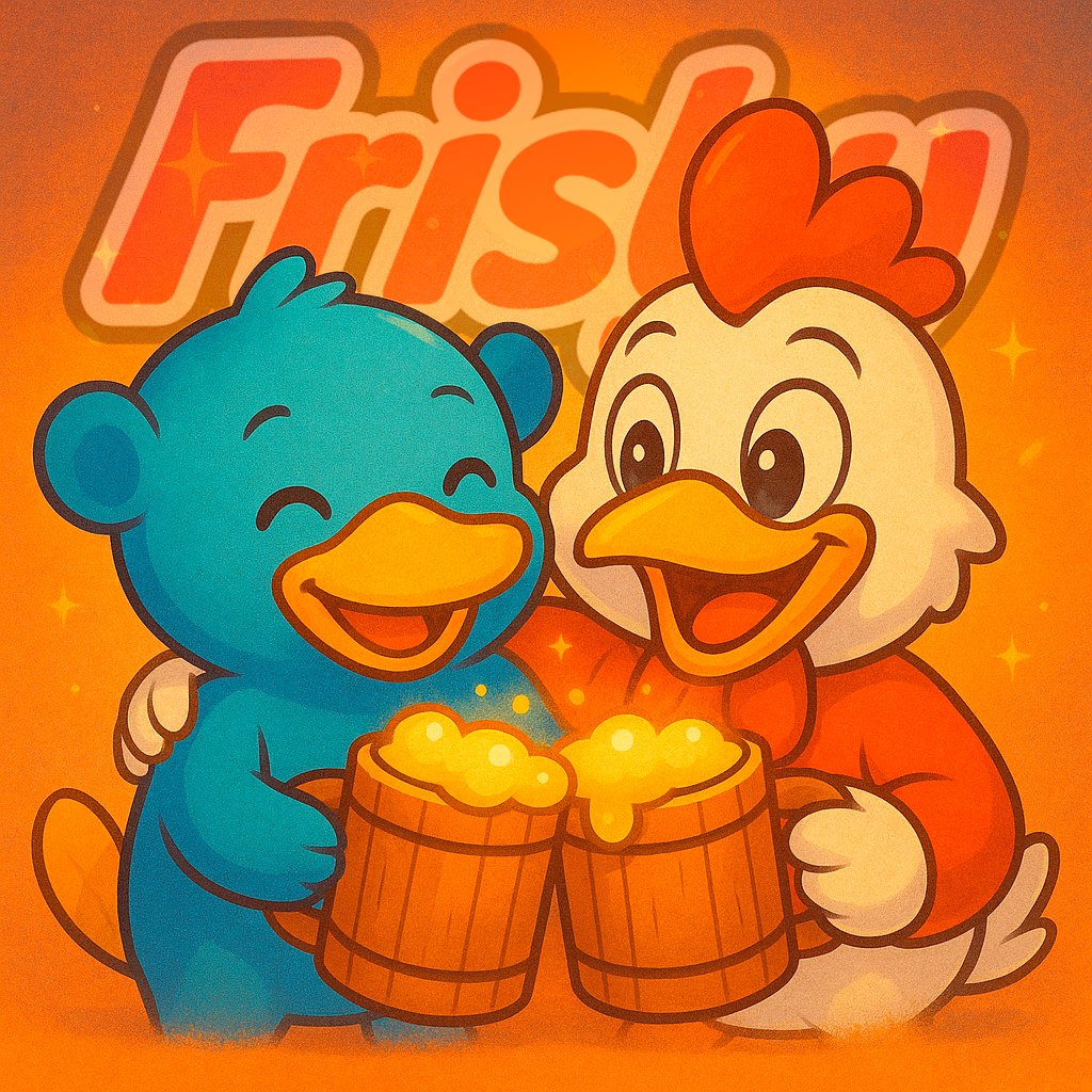 ¡Porque la calidad no se improvisa!

#Apollo #FrisbyLoHace #EstamosConUstedes