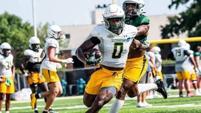 Luke Green (@lukegreen003) on Twitter photo After a great conversation with a <a href="/CoachLandryDC/">Dustin Landry</a> I’m honored and blessed to receive an offer from <a href="/LionUpFootball/">Southeastern Football</a> !! 💛💚
<a href="/standiford_matt/">Coach Chop</a> <a href="/MitchCraft4211/">Mitch Craft</a> <a href="/jdavisssss_/">Coach J. Davis</a> <a href="/JeritRoser/">Jerit Roser</a> <a href="/RivalsFriedman/">Adam Friedman</a> <a href="/LAvsAllYall/">Louisiana vs. All Y’all</a> <a href="/RecruitLouisian/">Recruit Louisiana™️</a> <a href="/PrepRedzoneLA/">Prep Redzone Louisiana</a> After a great conversation with a <a href="/CoachLandryDC/">Dustin Landry</a> I’m honored and blessed to receive an offer from <a href="/LionUpFootball/">Southeastern Football</a> !! 💛💚
<a href="/standiford_matt/">Coach Chop</a> <a href="/MitchCraft4211/">Mitch Craft</a> <a href="/jdavisssss_/">Coach J. Davis</a> <a href="/JeritRoser/">Jerit Roser</a> <a href="/RivalsFriedman/">Adam Friedman</a> <a href="/LAvsAllYall/">Louisiana vs. All Y’all</a> <a href="/RecruitLouisian/">Recruit Louisiana™️</a> <a href="/PrepRedzoneLA/">Prep Redzone Louisiana</a>