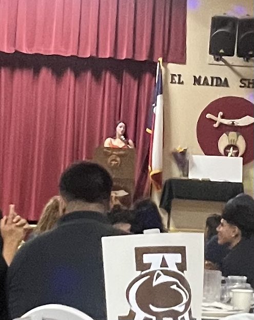 Rose Gandarilla (@rgandarilla99) on Twitter photo Our <a href="/BowieHS_Bears/">Bowie High School</a> representing us at the El Paso Coaches Association Banquet and hearing some inspiring words from Ms. Stephanie Han! Bears, you make us proud! <a href="/celestecjacquez/">Celeste Cano Jacquez</a> <a href="/ELPASO_ISD/">El Paso ISD</a> <a href="/Joseph13464651/">Joseph Manago</a> <a href="/corina_favela/">Corina Favela</a> <a href="/BowieAthletics1/">Bowie Bears Athletics</a> <a href="/WhiteHouse/">The White House</a> Our <a href="/BowieHS_Bears/">Bowie High School</a> representing us at the El Paso Coaches Association Banquet and hearing some inspiring words from Ms. Stephanie Han! Bears, you make us proud! <a href="/celestecjacquez/">Celeste Cano Jacquez</a> <a href="/ELPASO_ISD/">El Paso ISD</a> <a href="/Joseph13464651/">Joseph Manago</a> <a href="/corina_favela/">Corina Favela</a> <a href="/BowieAthletics1/">Bowie Bears Athletics</a> <a href="/WhiteHouse/">The White House</a>