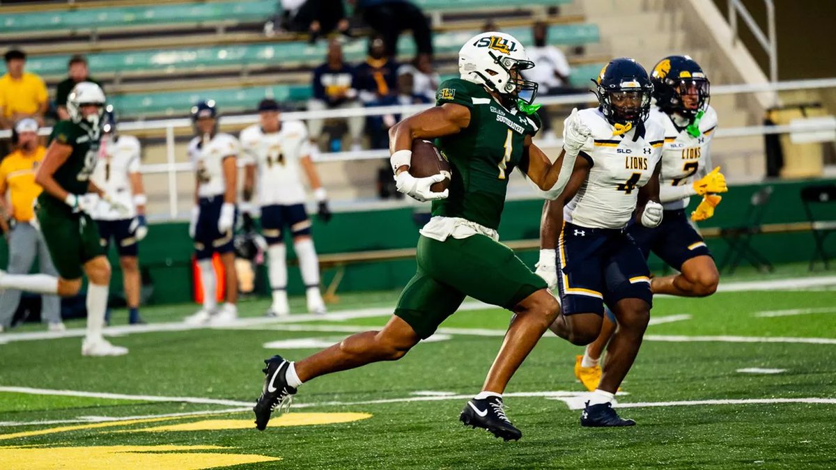 Brayden Allen 3⭐️ (@brayden_allen2) on Twitter photo #AGTG After a great conversation with <a href="/CoachLandryDC/">Dustin Landry</a> I am blessed to receive a offer from <a href="/LionUpFootball/">Southeastern Football</a>
<a href="/standiford_matt/">Coach Chop</a> <a href="/jdavisssss_/">Coach J. Davis</a> <a href="/MitchCraft4211/">Mitch Craft</a> <a href="/samspiegs/">Sam Spiegelman</a> <a href="/adamgorney/">Adam Gorney</a> <a href="/GabyUrrutia247/">Gaby Urrutia</a> <a href="/SWiltfong_/">Steve Wiltfong</a> <a href="/ChadSimmons_/">ChadSimmons</a> #AGTG After a great conversation with <a href="/CoachLandryDC/">Dustin Landry</a> I am blessed to receive a offer from <a href="/LionUpFootball/">Southeastern Football</a>
<a href="/standiford_matt/">Coach Chop</a> <a href="/jdavisssss_/">Coach J. Davis</a> <a href="/MitchCraft4211/">Mitch Craft</a> <a href="/samspiegs/">Sam Spiegelman</a> <a href="/adamgorney/">Adam Gorney</a> <a href="/GabyUrrutia247/">Gaby Urrutia</a> <a href="/SWiltfong_/">Steve Wiltfong</a> <a href="/ChadSimmons_/">ChadSimmons</a>
