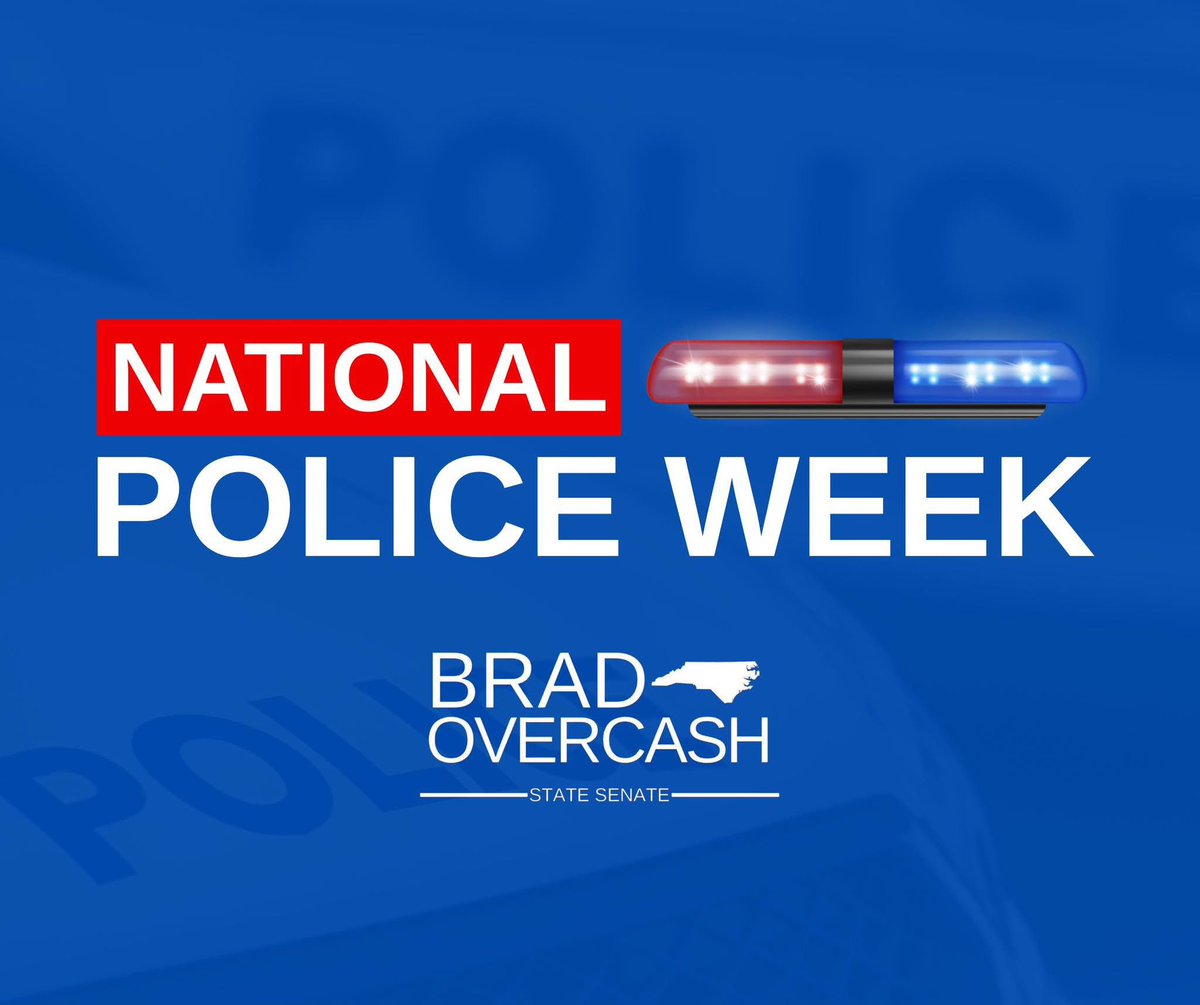 During National Police Week, and every week, we express our gratitude to the brave men and women in law enforcement. We are committed to you, and are eternally grateful for your service.