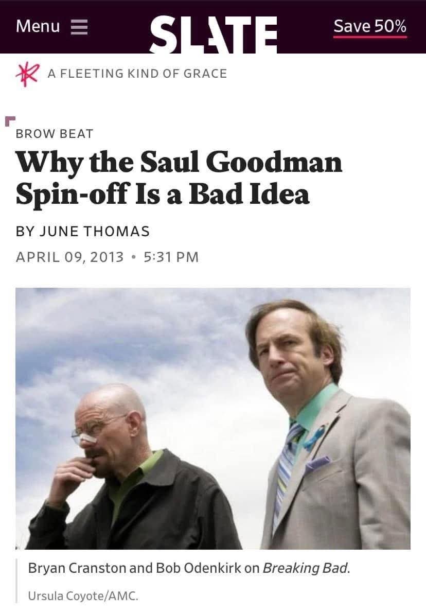 love to read articles from a decade ago to check in on How That Went